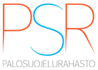 Palosuojelurahasto logo
